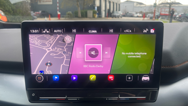 CUPRA Born 150kW V2 58kWh 5dr Auto Electric Hatchback